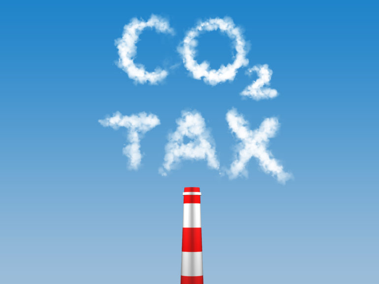 Ontario HST To Apply to New Carbon Tax | B. Hoffmann & Associates