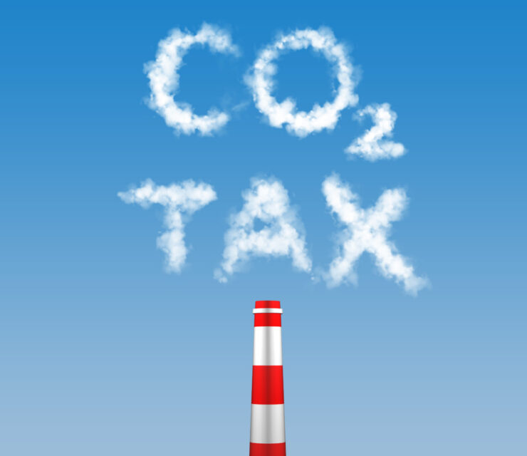 Ontario HST To Apply to New Carbon Tax