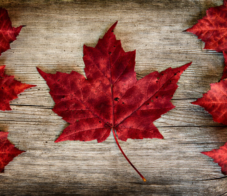 Canadian Sales Tax Rates