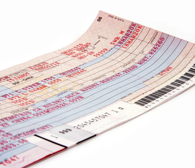 Hidden Canadian Sales Taxes making your airline tickets more expensive?
